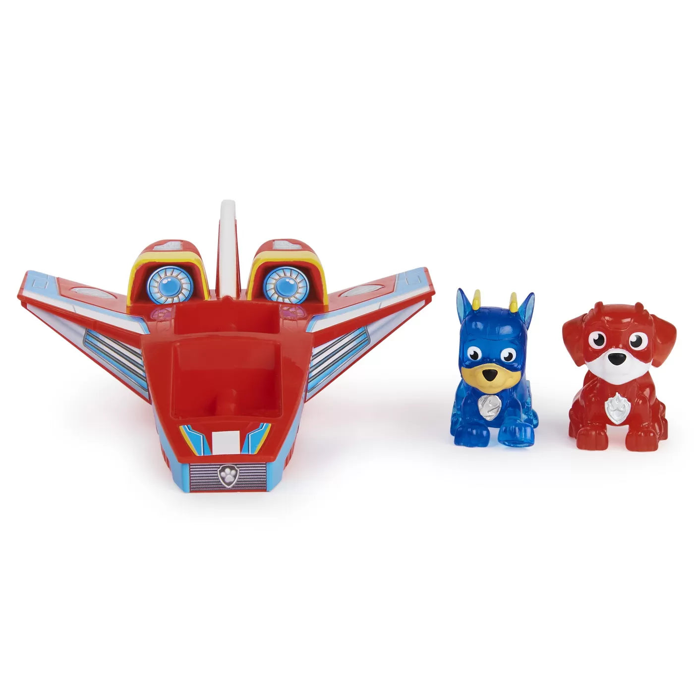 PATRULA CATELUSILOR AVION CU FIGURINELE CHASE SI MARSHALL, PATRULA CATELUSILOR