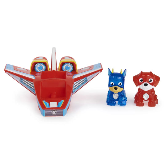 PATRULA CATELUSILOR AVION CU FIGURINELE CHASE SI MARSHALL, PATRULA CATELUSILOR