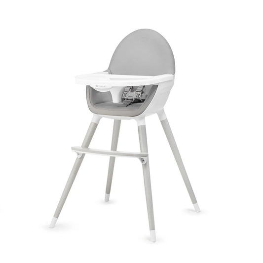 SCAUN DE MASA KINDERKRAFT FINI, 2 IN 1, GREY LEGS, KINDERKRAFT