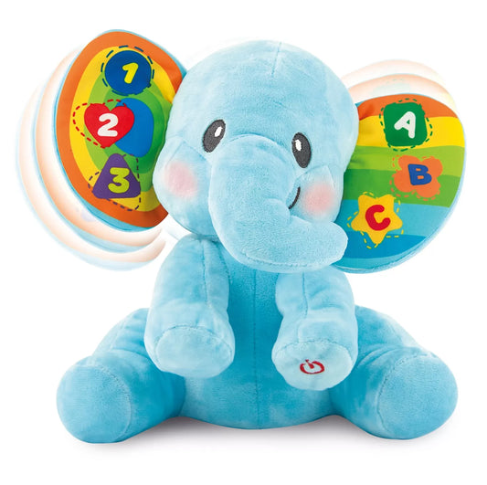 WINFUN ELEFANTELUL INVATA CU MINE, WINFUN
