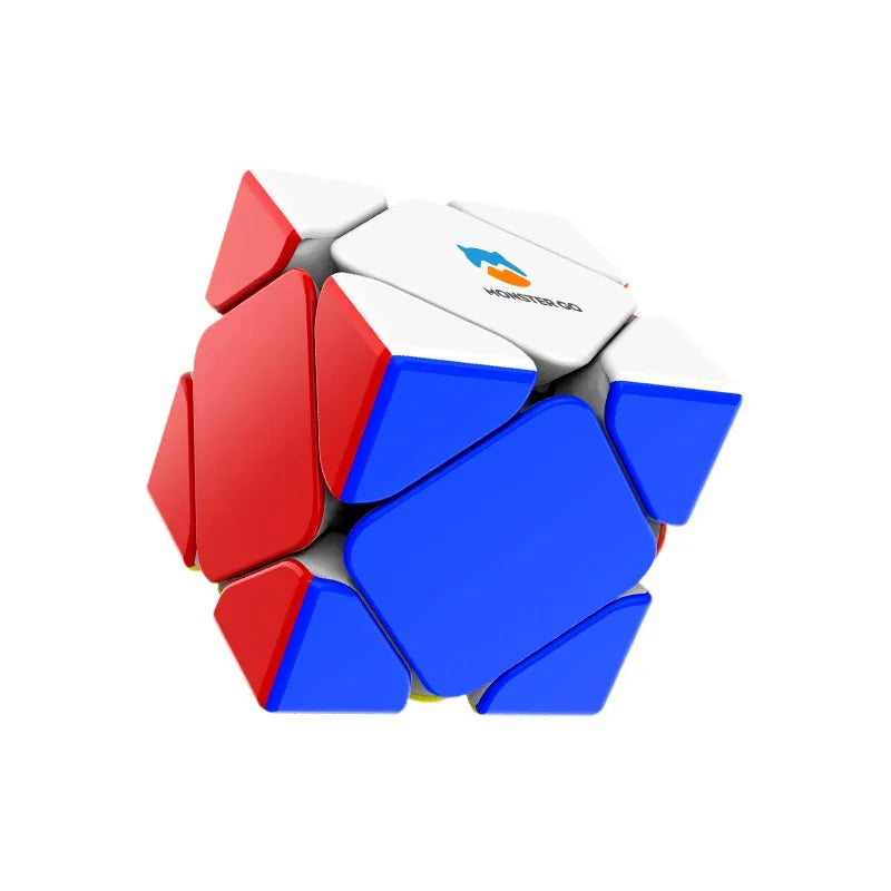 CUB GAN MONSTER GO MG SKEWB PREMIUM, MONSTER GO