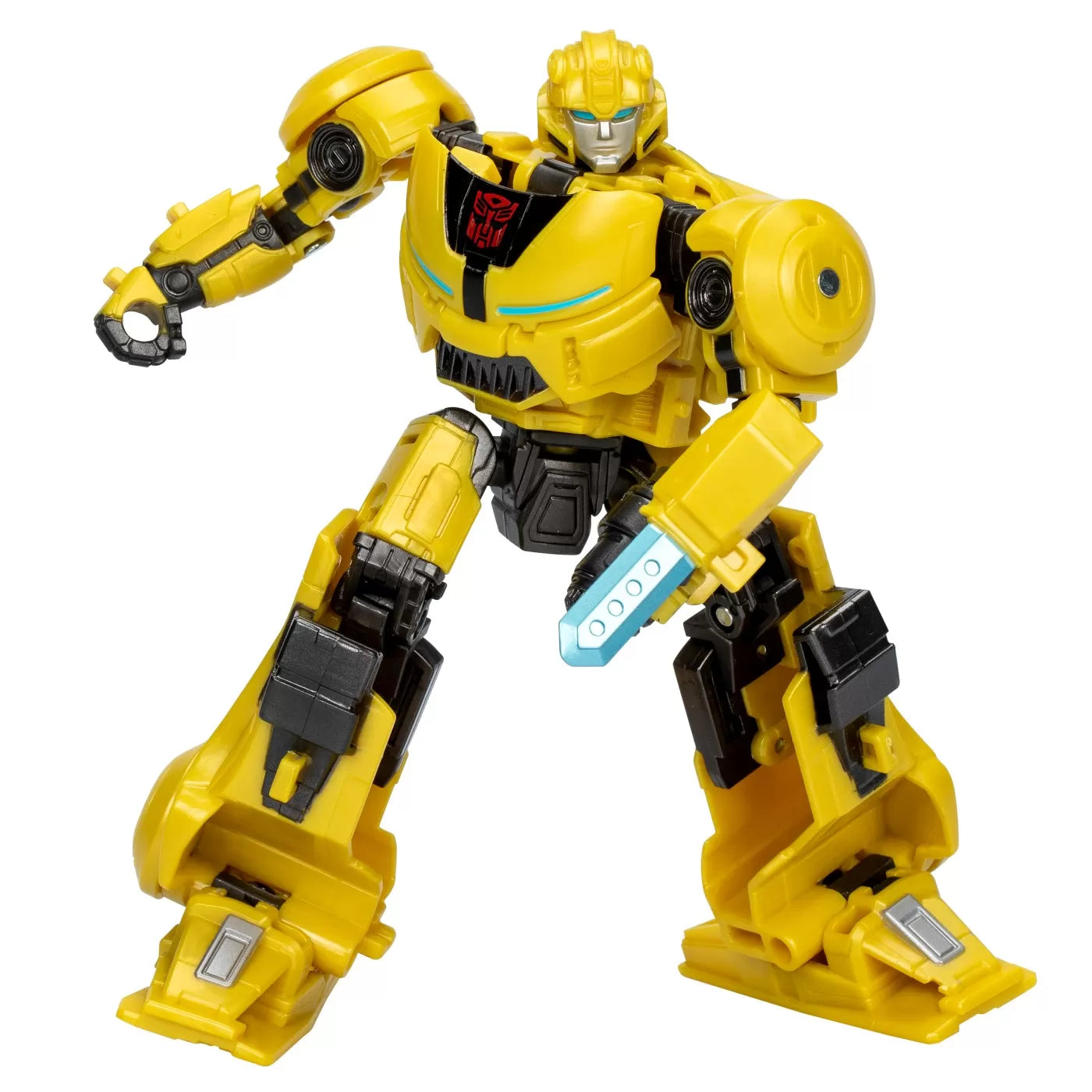 TRANSFORMERS ONE FIGURINA BUMBLEBEE B 127 12CM, TRANSFORMERS