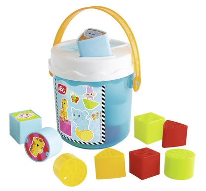 ABC GALETUSA COLORATA PENTRU SORTARE, SIMBA BABY