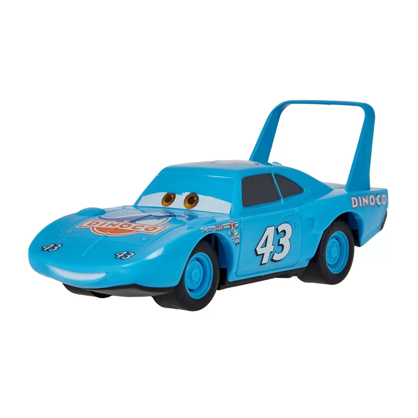 CARS MASINUTA CU SISTEM PULLBACK DINOCO SCARA 1:43, CARS - MASINI