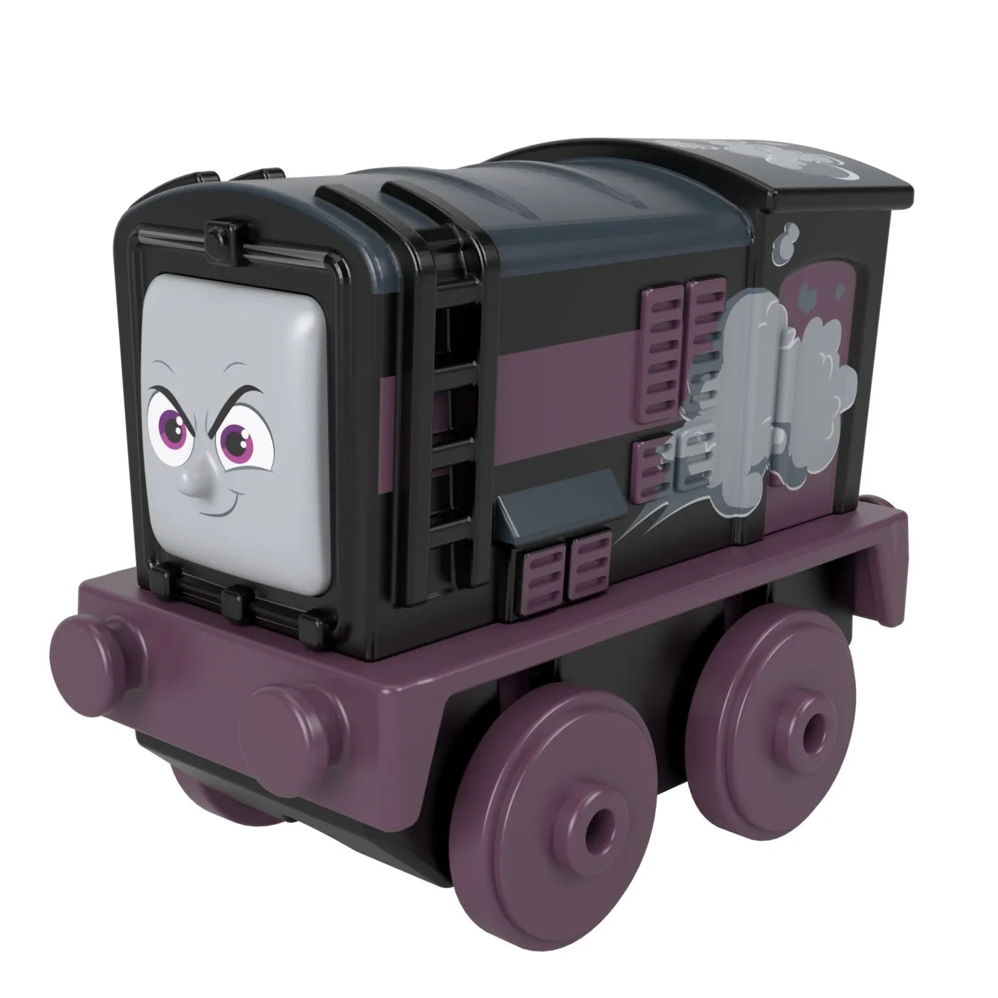 THOMAS LOCOMOTIVA DIN PLASTIC DIESEL, THOMAS - THOMAS