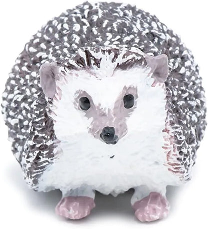 PAPO FIGURINA ARICI, ANIMALE SALBATICE