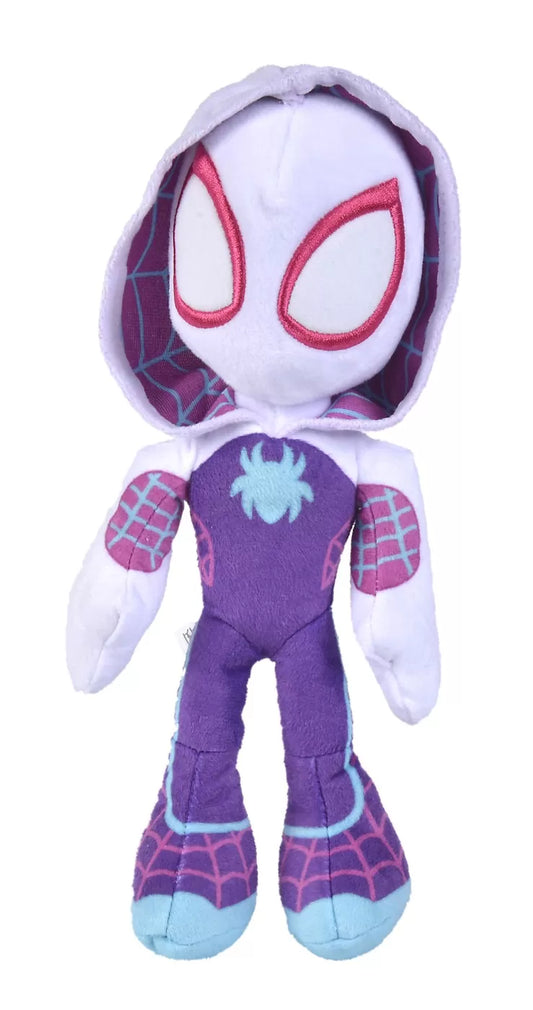 PLUS DISNEY MARVEL GHOST SPIDER 25CM, SIMBA DIVERSE