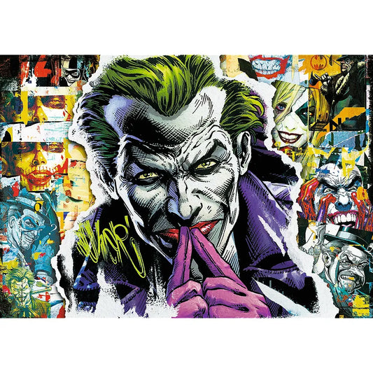 PUZZLE TREFL 1000 PREMIUM PLUS JOKER, TREFL 1000P
