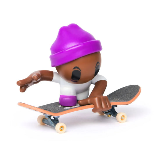 TECH DECH SK8 CREW PACHET PLACA SI FIGURINA 9.6CM SAPCA MOV, TECH DECK