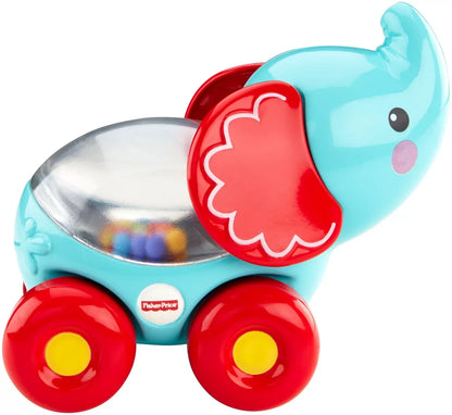 FISHER PRICE JUCARIE APASA SI MERGI ELEFANT, FISHER PRICE - INFANT