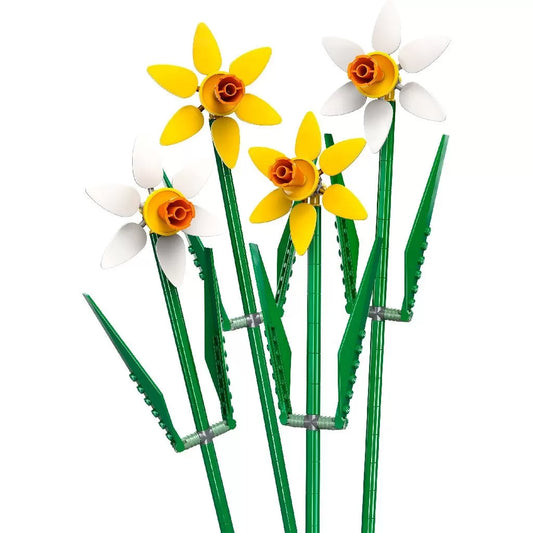 LEGO FLOWERS NARCISE 40747, LEGO FLOWERS