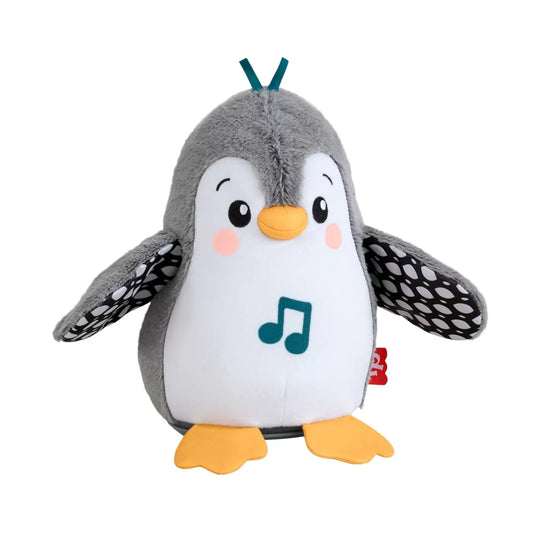 FISHER PRICE PINGUIN MUZICAL, FISHER PRICE - INFANT