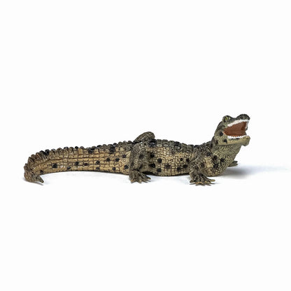 PAPO FIGURINA PUI DE CROCODIL, ANIMALE SALBATICE