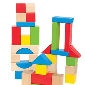 HAPE SET PIESE DE CONSTRUIT MULTICOLOR, HAPE