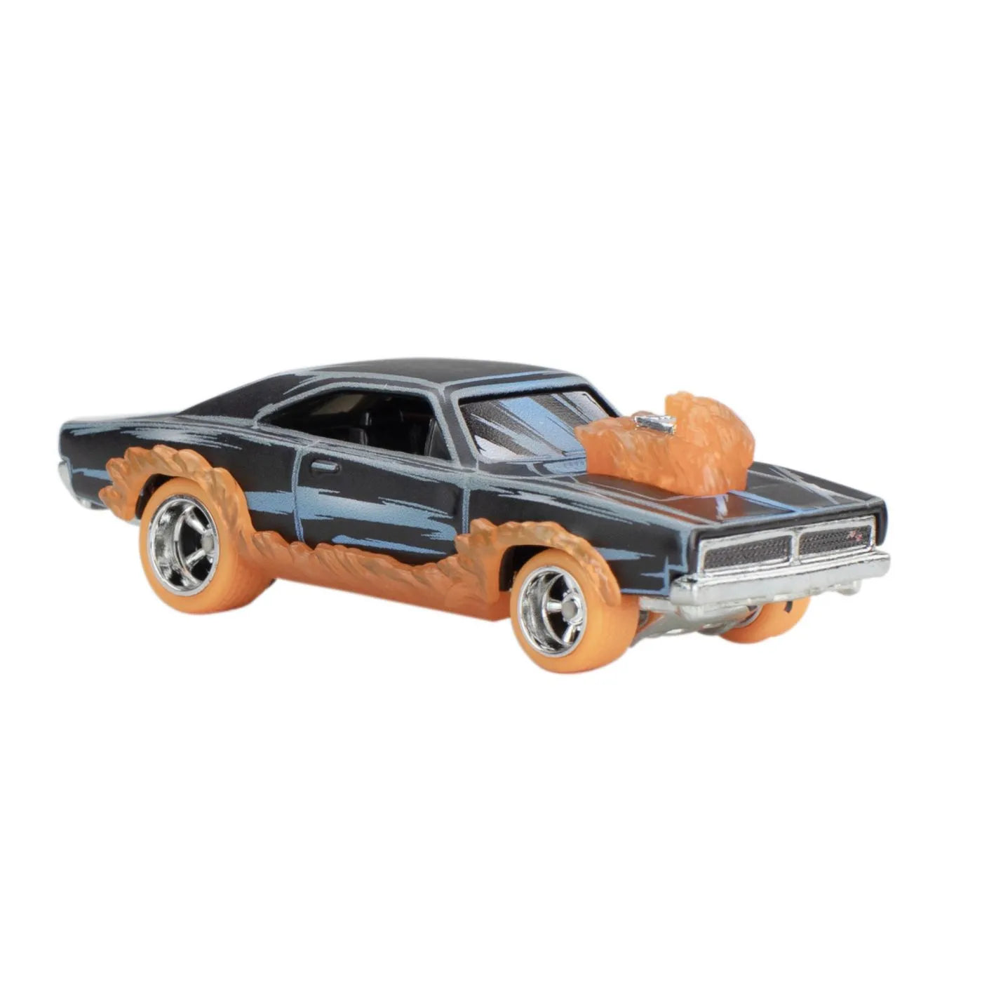 HOT WHEELS POP CULTURE MASINUTA METALICA GHOST RIDER SCARA 1:64, HOT WHEELS - VEHICULE