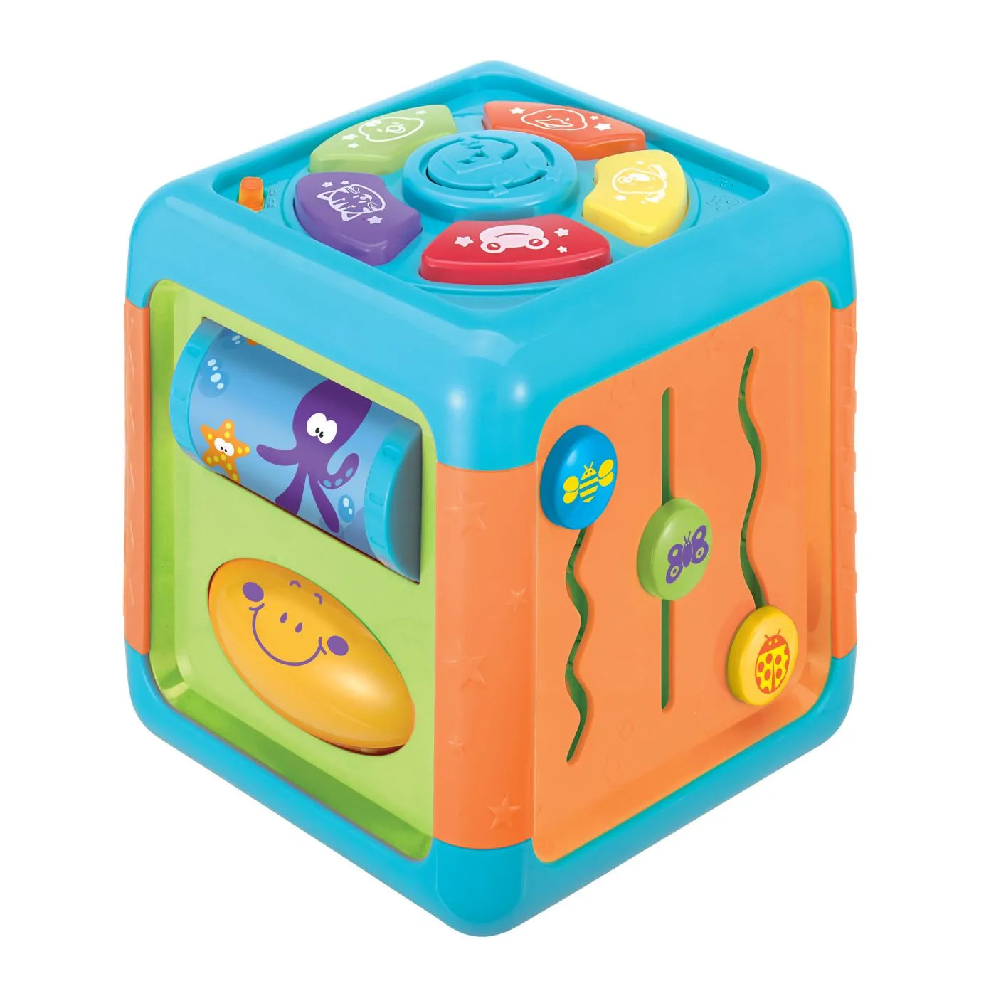 WINFUN CUB EDUCATIV CU ACTIVITATI, WINFUN