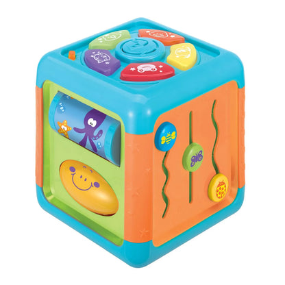 WINFUN CUB EDUCATIV CU ACTIVITATI, WINFUN