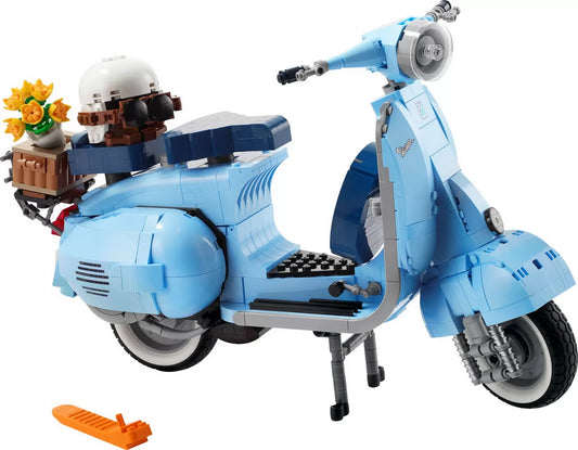 LEGO ICONICS VEHICULE ICONICE VESPA 125 10298, LEGO ICONICS