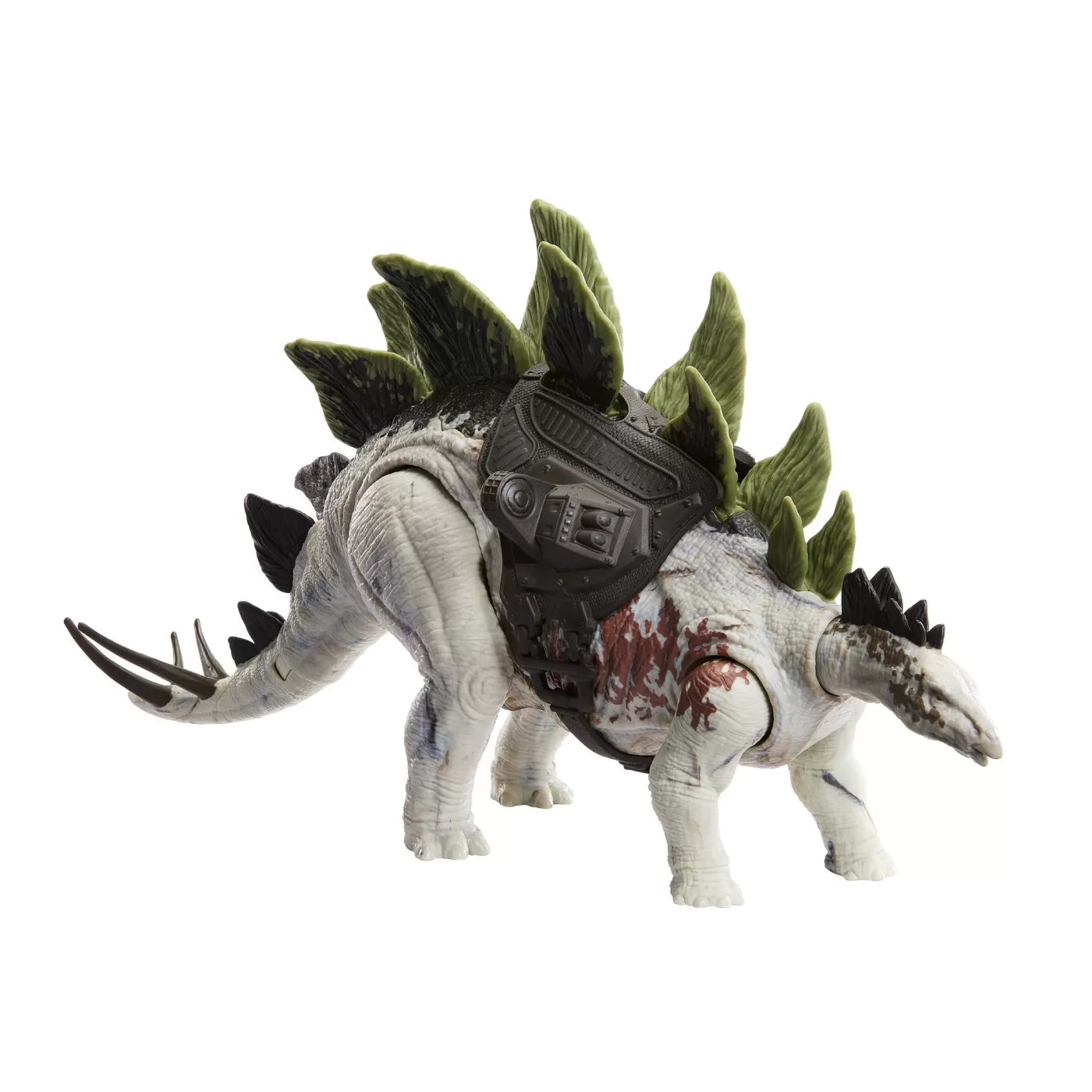 JURASSIC WORLD GIGANTIC TRACKERS DINOZAUR STEGOSAURUS, JURASSIC WORLD
