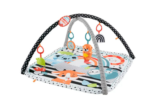 FISHER PRICE SALTEA MUZICALA 3 IN 1 CU CENTRU DE ACTIVITATI, FISHER PRICE - NEWBORN