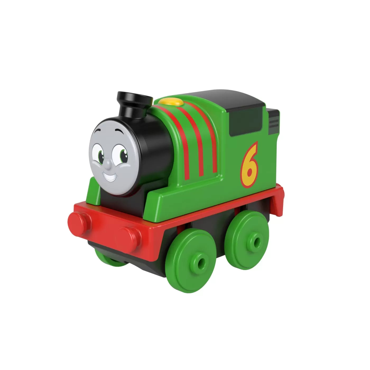 THOMAS LOCOMOTIVA DIN PLASTIC PERCY, THOMAS - THOMAS