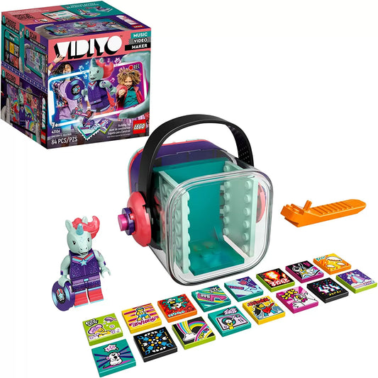 LEGO VIDIYO UNICORN DJ BEATBOX 43106, LEGO VIDIYO
