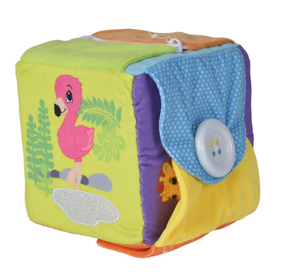 ABC CUB DESCOPERA SI INVATA, SIMBA BABY