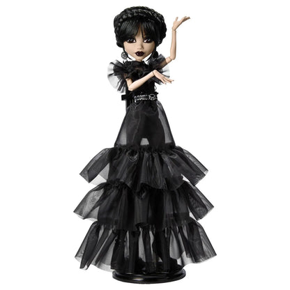 MONSTER HIGH WEDNESDAY PAPUSA RAVE N WEDNESDAY, MONSTER HIGH