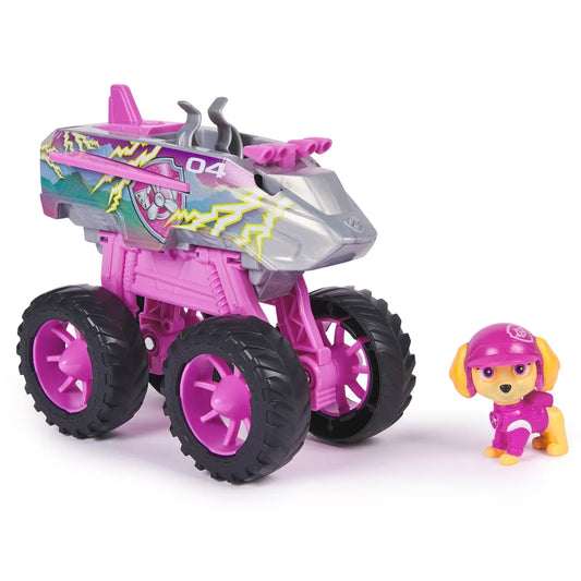 PATRULA CATELUSILOR VEHICUL TEMATIC DE SALVARE SKYE, PATRULA CATELUSILOR
