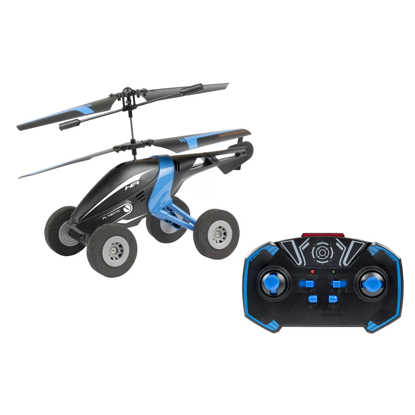 ELICOPTER CU TELECOMANDA AIR WHEELZ, SILVERLIT
