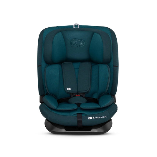 SCAUN AUTO I-SIZE, 76-150 CM, KINDERKRAFT ONETO 3, ISOFIX, HARBOR BLUE, KINDERKRAFT