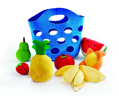 HAPE COSULETUL CU FRUCTE, HAPE