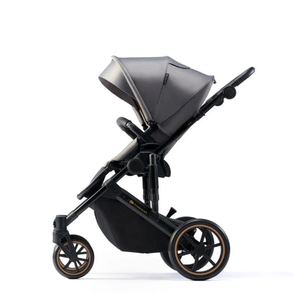 CARUCIOR 3 IN 1 KINDERKRAFT PRIME 2 3IN1 MINK PRO GREY, KINDERKRAFT