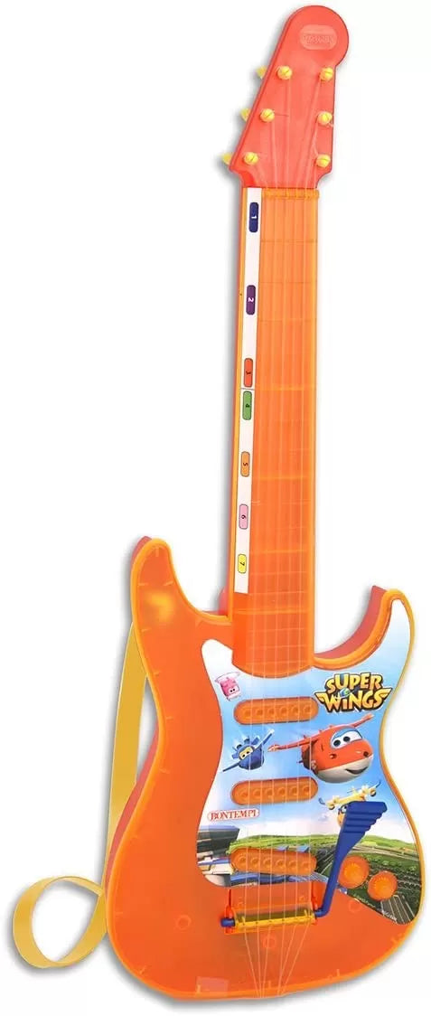 BONTEMPI CHITARA ROCK SUPER WINGS, BONTEMPI