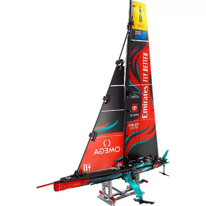 LEGO TECHNIC IAHTUL EMIRATES TEAM NEW ZEALAND AC75 42174, LEGO TECHNIC