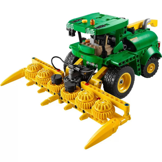 LEGO TECHNIC JOHN DEERE 9700 FORAGE HARVESTER 42168, LEGO TECHNIC