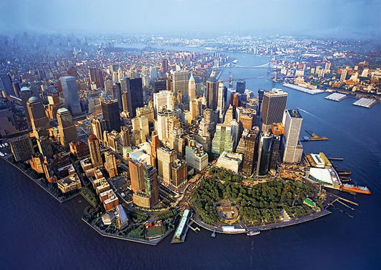 PUZZLE TREFL 1000 NEW YORK, TREFL 1000P