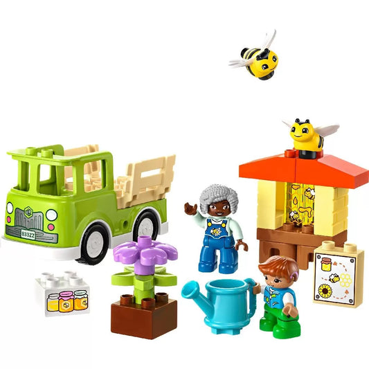 LEGO DUPLO INGRIJIREA ALBINELOR SI STUPILOR 10419, LEGO DUPLO