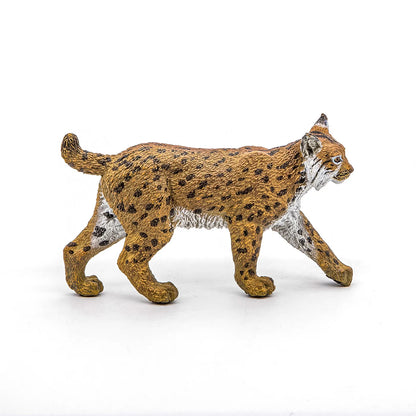 PAPO FIGURINA RAS, ANIMALE SALBATICE