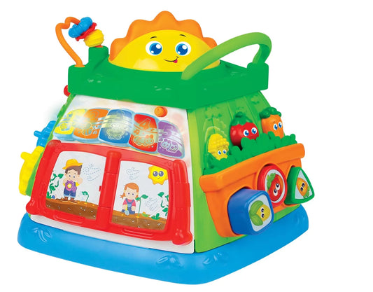 WINFUN CENTRU DE ACTIVITATI, WINFUN