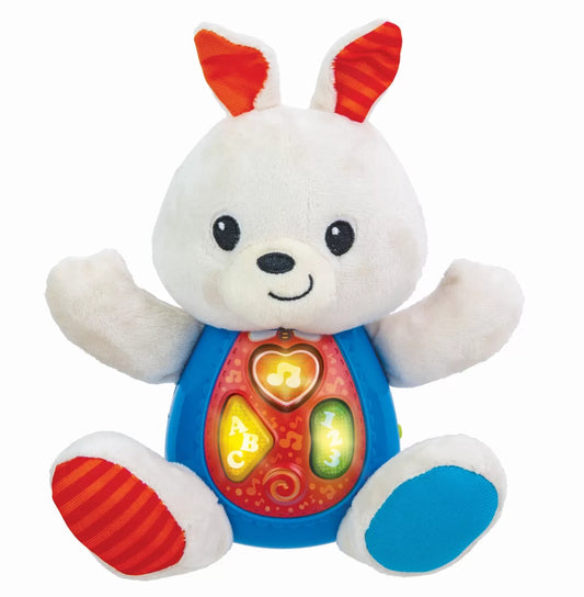 WINFUN CANTA SI INVATA CU IEPURASUL BOUNCY, WINFUN