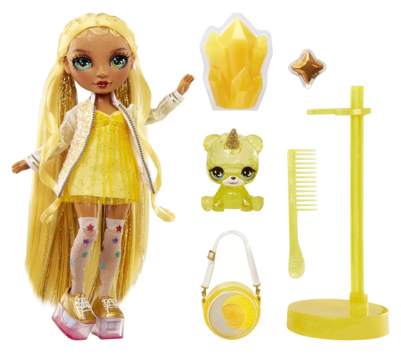 RAINBOW HIGH PAPUSA SUNNY MADISON, RAINBOW HIGH