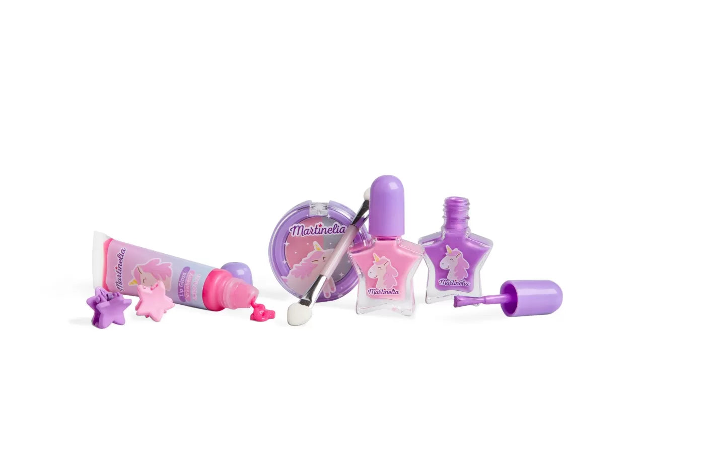 MARTINELIA LITTLE UNICORN SET 7 COSMETICE, LITTLE UNICORN