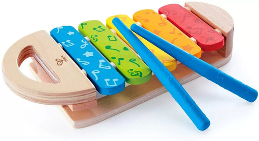 HAPE XILOFON, HAPE