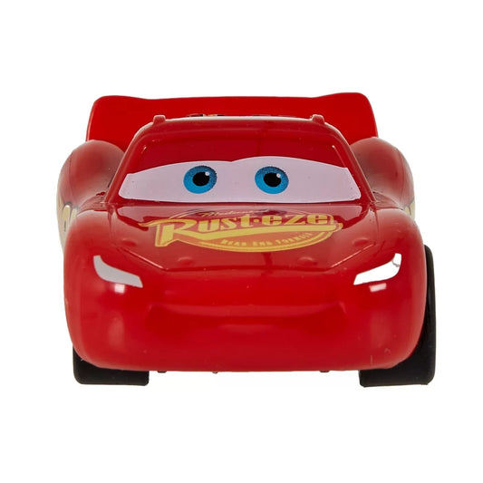 CARS MASINUTA CU SISTEM PULLBACK FULGER MCQUEEN SCARA 1:43, CARS - MASINI