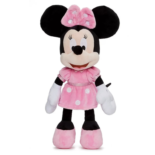 JUCARIE DE PLUS MINNIE MOUSE 35CM, PLUSURI DISNEY 35CM