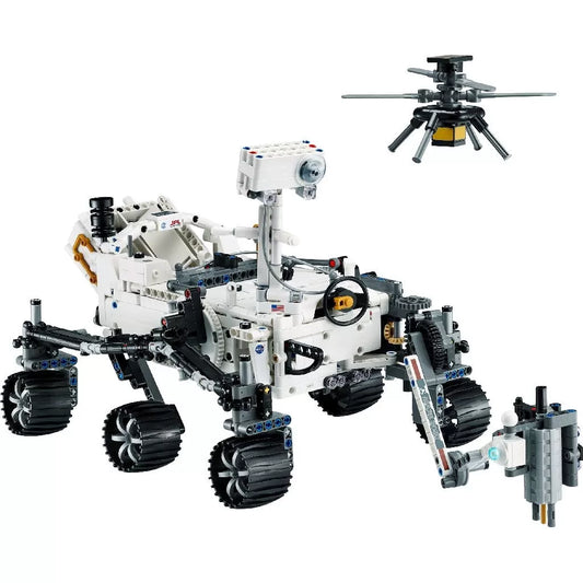 LEGO TECHNIC NASA MARS ROVER PERSEVERANCE 42158, LEGO TECHNIC