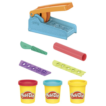 PLAY-DOH STARTERS FABRICA DE DISTRACTIE, PLAY-DOH