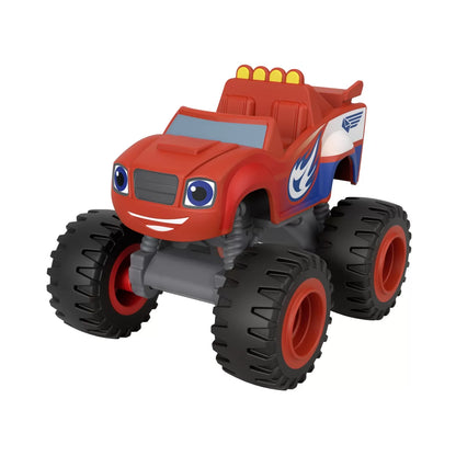 BLAZE MASINUTA DIN METAL MAIL TRUCK BLAZE, BLAZE