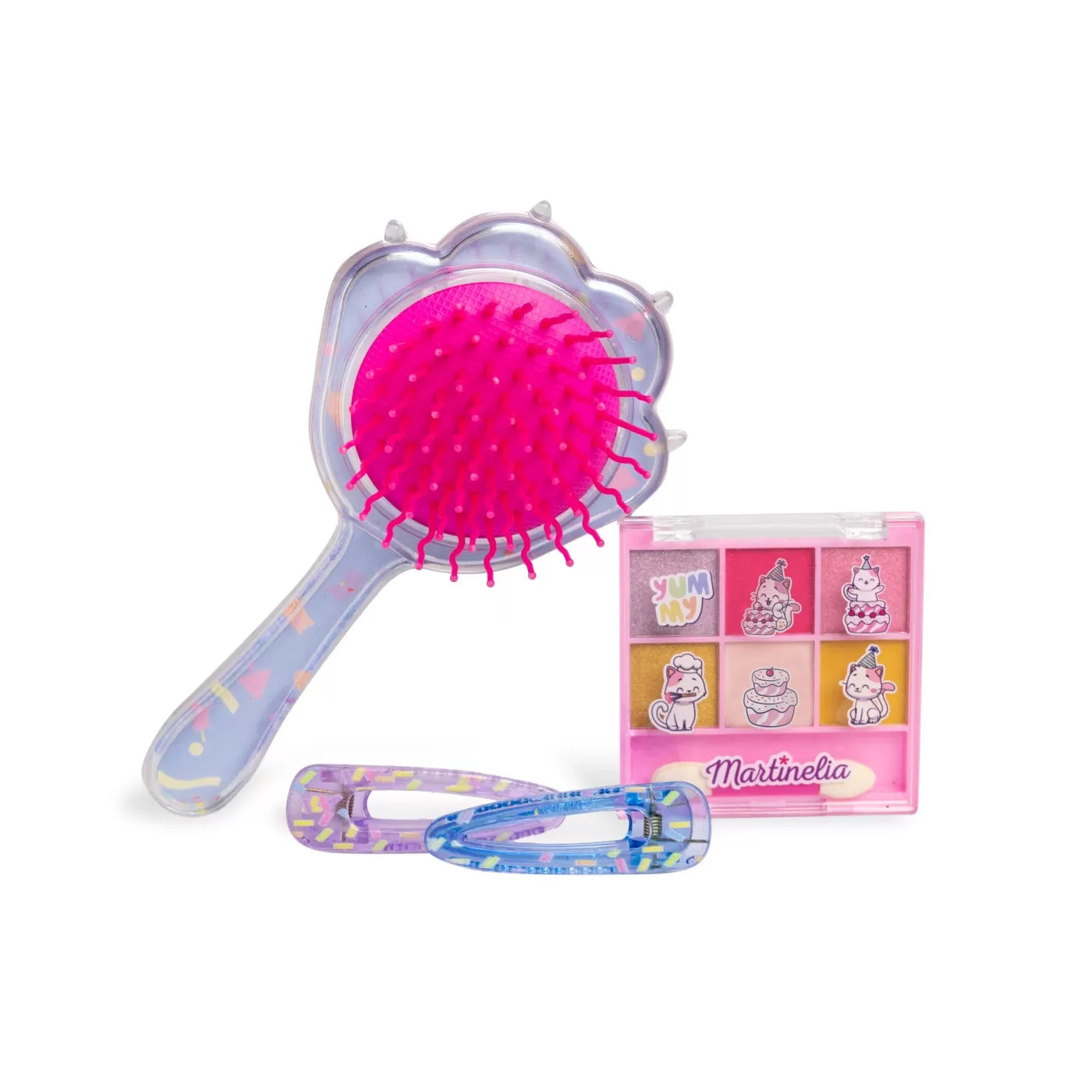 MARTINELIA YUMMY SET PENTRU PAR SI OCHI, YUMMY